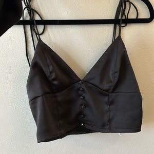 Urban outfitters crop top